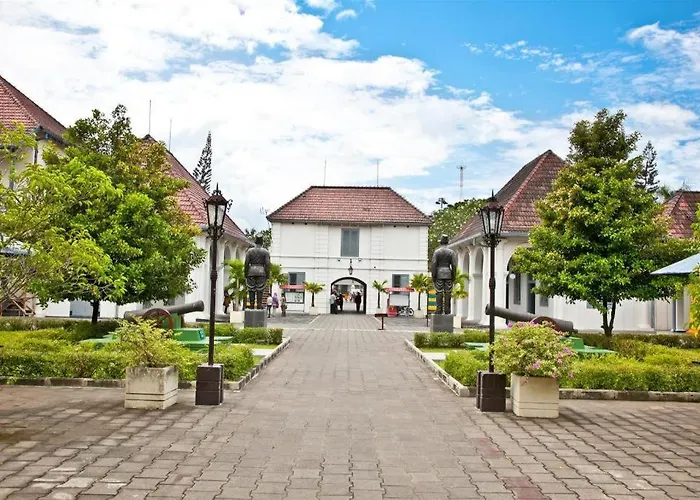 Peti Mas Hotel Yogyakarta