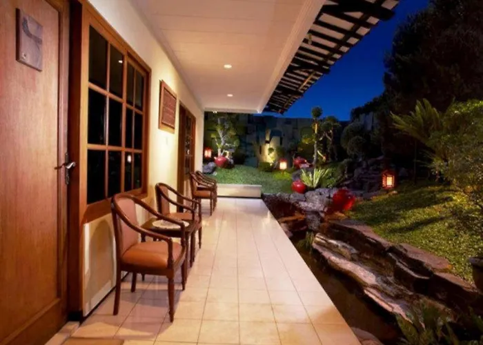 Peti Mas Hotel Yogyakarta
