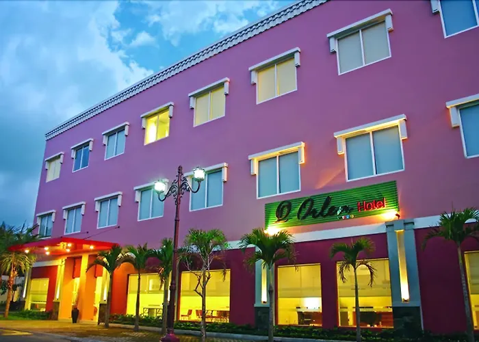Hotel Orlen Yogyakarta