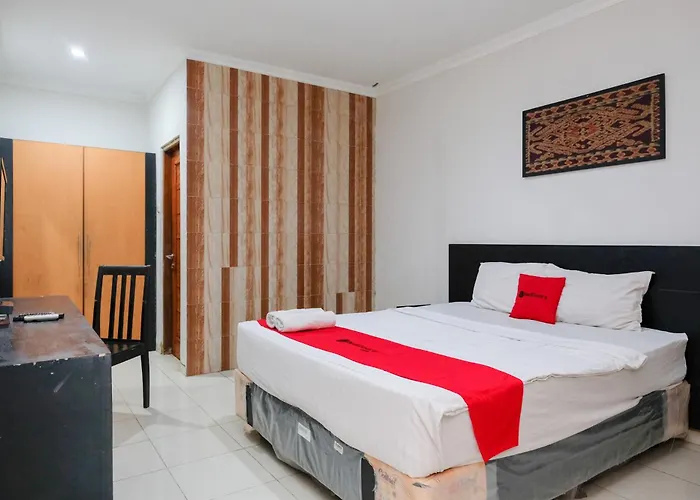 RedDoorz Plus @ Taman Siswa 2 Yogyakarta