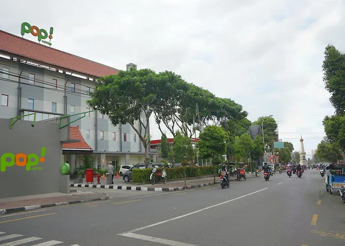 POP! Hotel Sangaji Yogyakarta